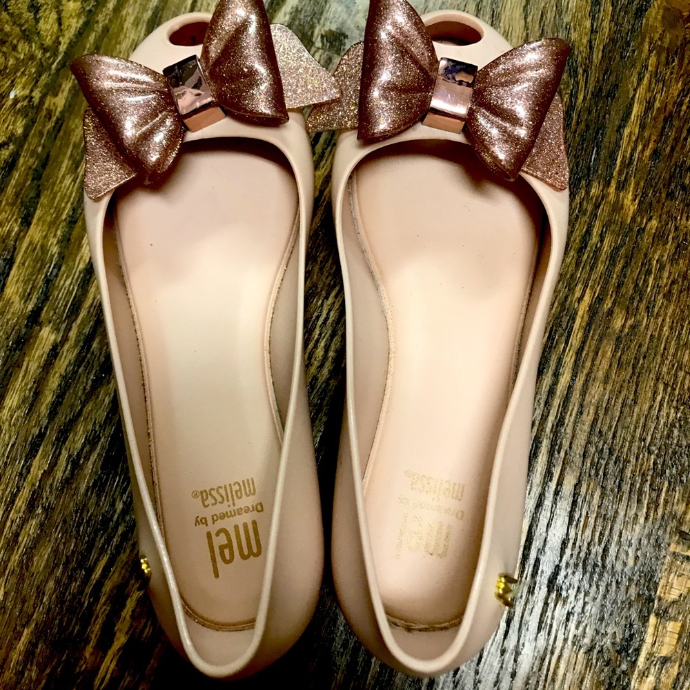 Mel by Melissa flats